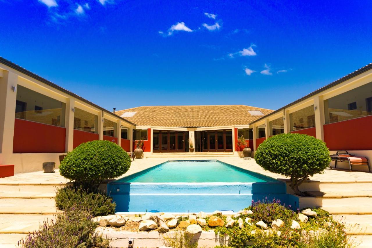 Kapensis Guesthouse Pringle Bay Esterno foto