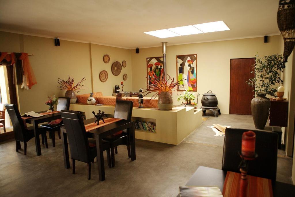 Kapensis Guesthouse Pringle Bay Esterno foto