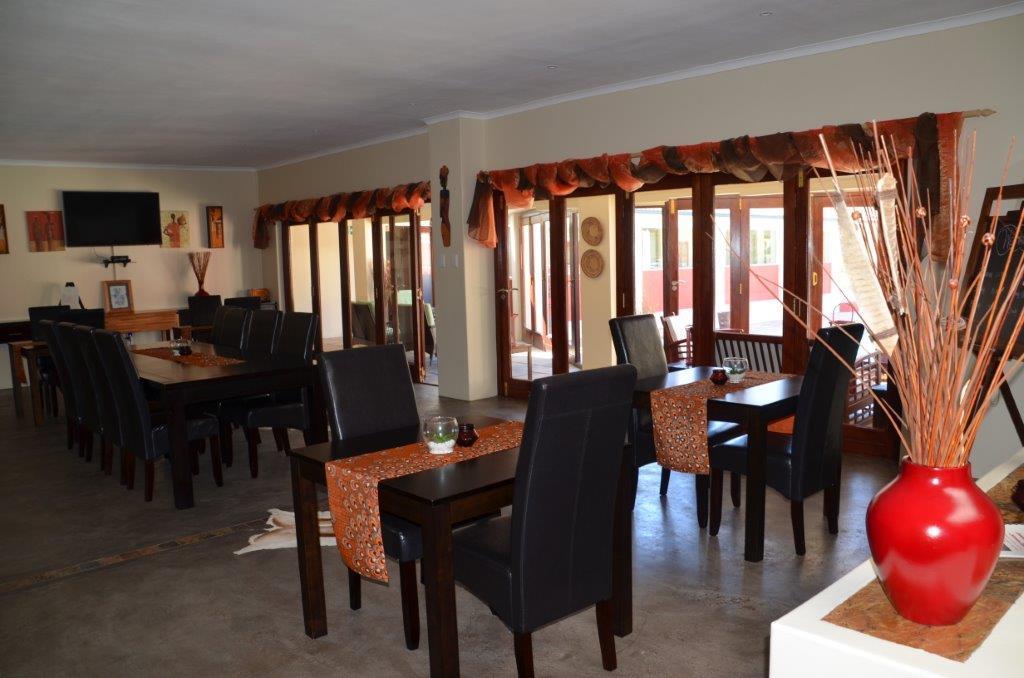Kapensis Guesthouse Pringle Bay Esterno foto