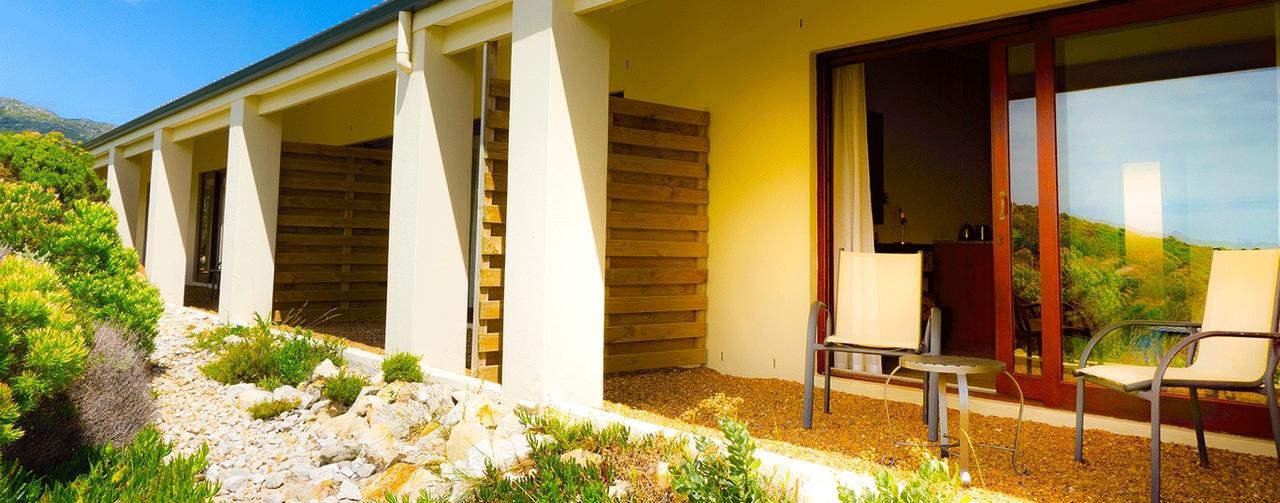 Kapensis Guesthouse Pringle Bay Esterno foto