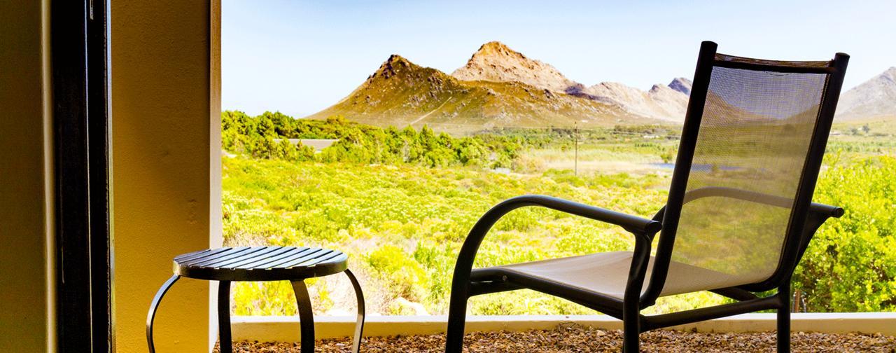 Kapensis Guesthouse Pringle Bay Esterno foto