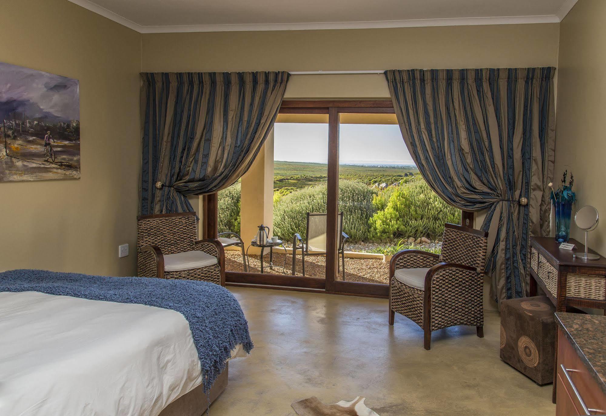 Kapensis Guesthouse Pringle Bay Esterno foto