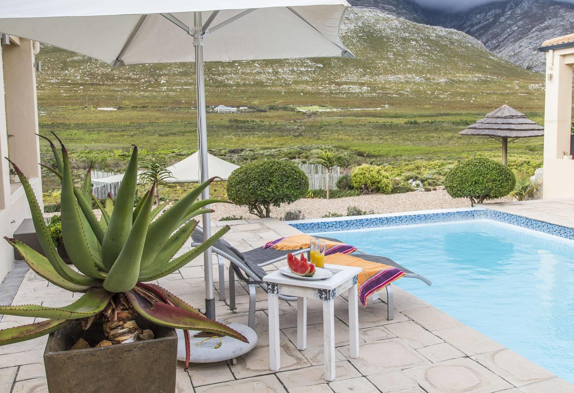 Kapensis Guesthouse Pringle Bay Esterno foto