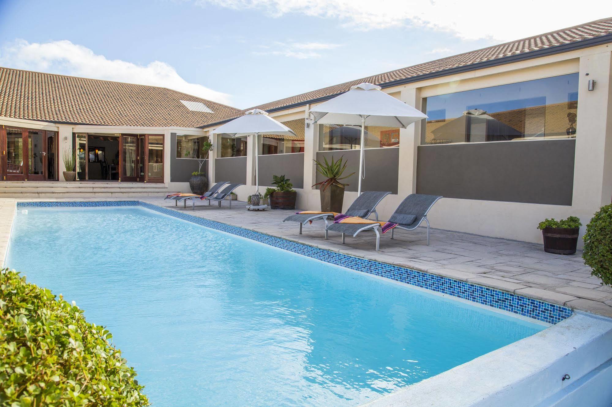 Kapensis Guesthouse Pringle Bay Esterno foto