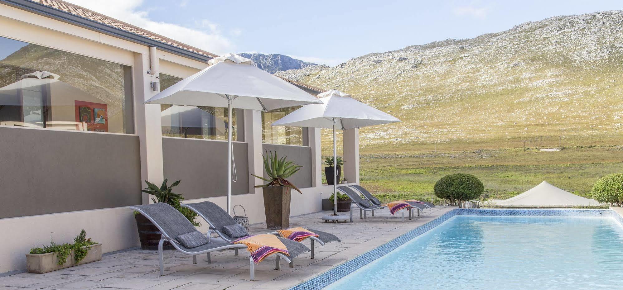 Kapensis Guesthouse Pringle Bay Esterno foto